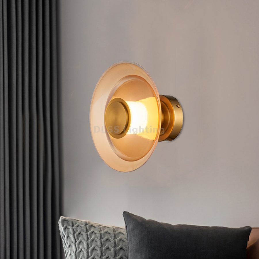 Aplică LED de perete decorativă, design, 8665W