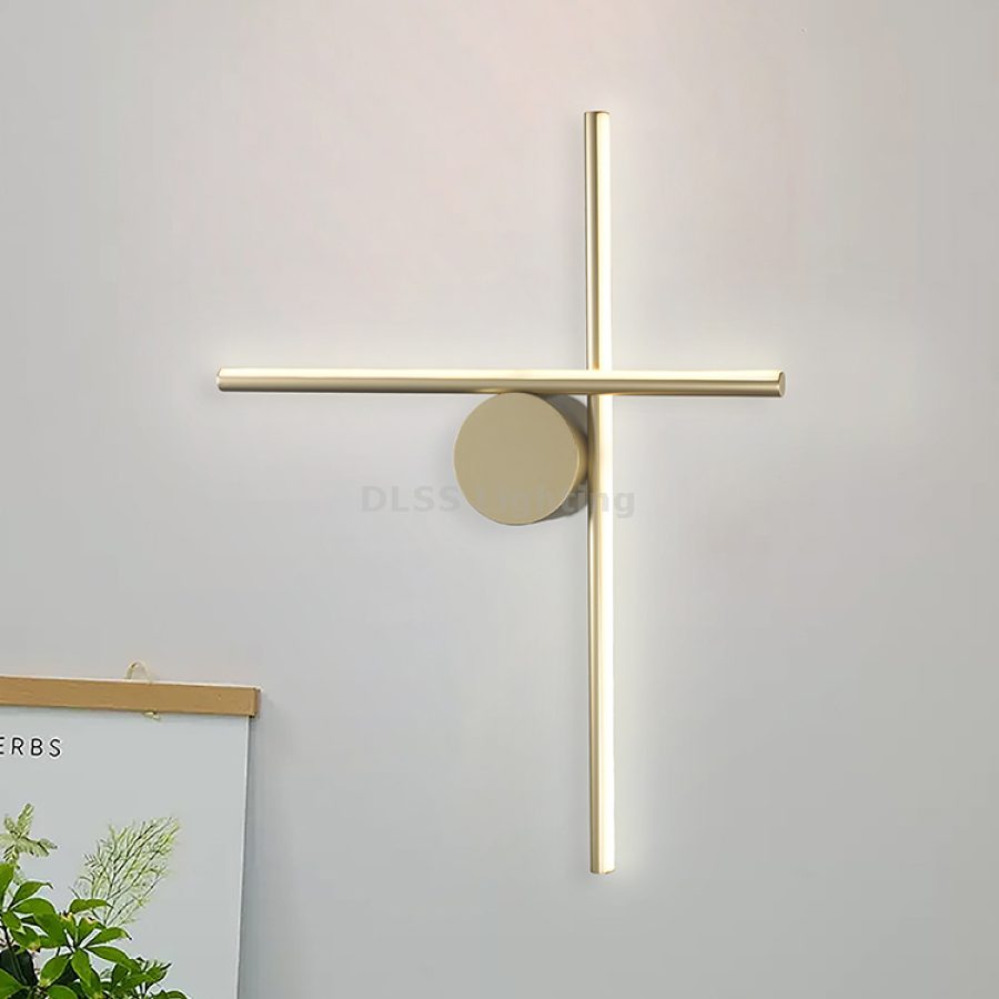Aplică LED de perete decorativă, 9194W