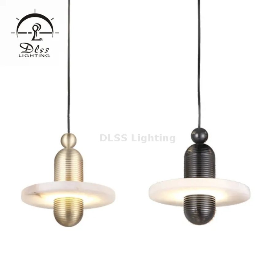 Candelabru suspendat din fier, LED, 8909P