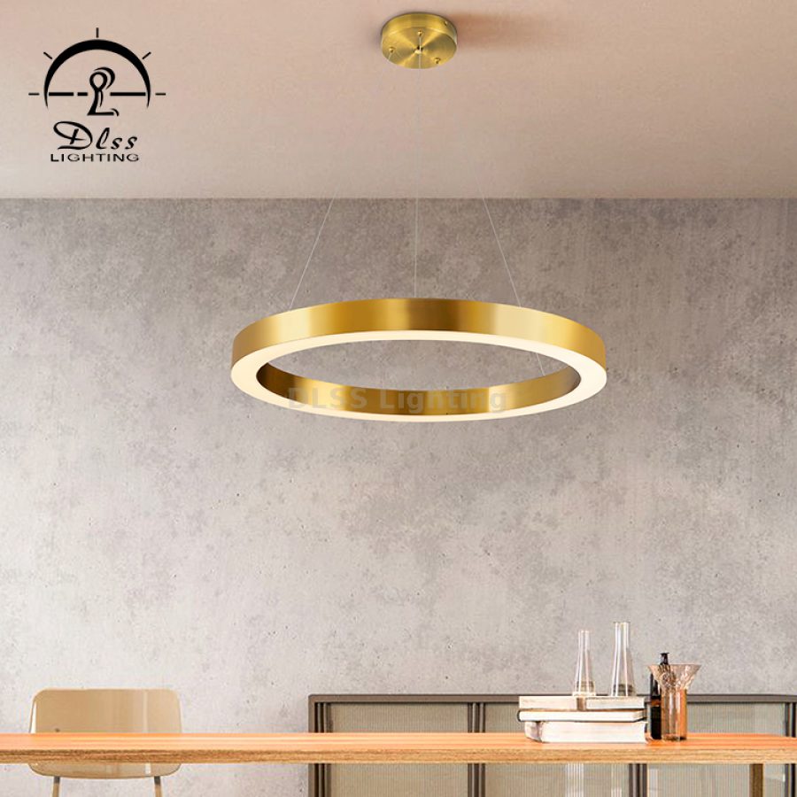 Candelabru suspendat din acril, lux, 9989P