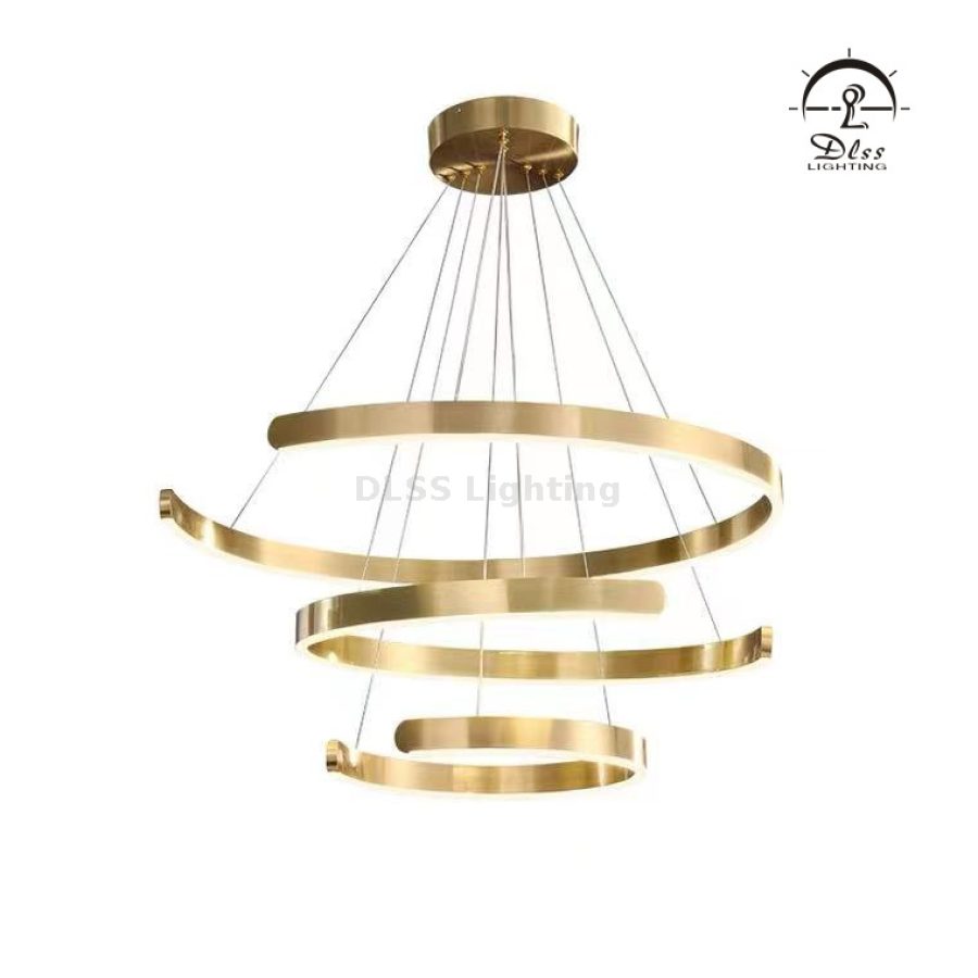 Candelabru suspendat elegant, 9979P
