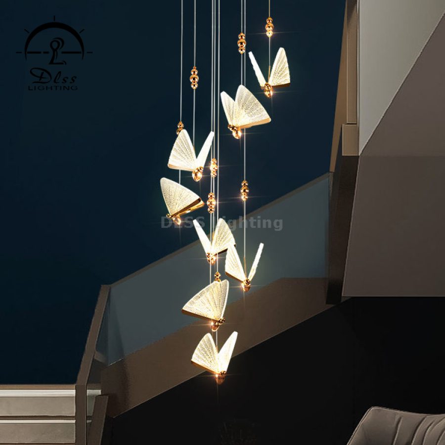 Candelabru modern pentru hotel