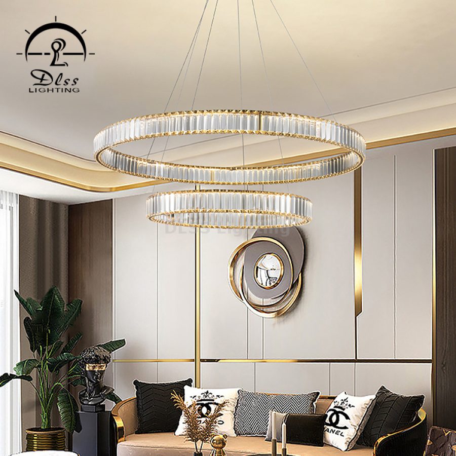 Candelabru suspendat de lux, 10920P