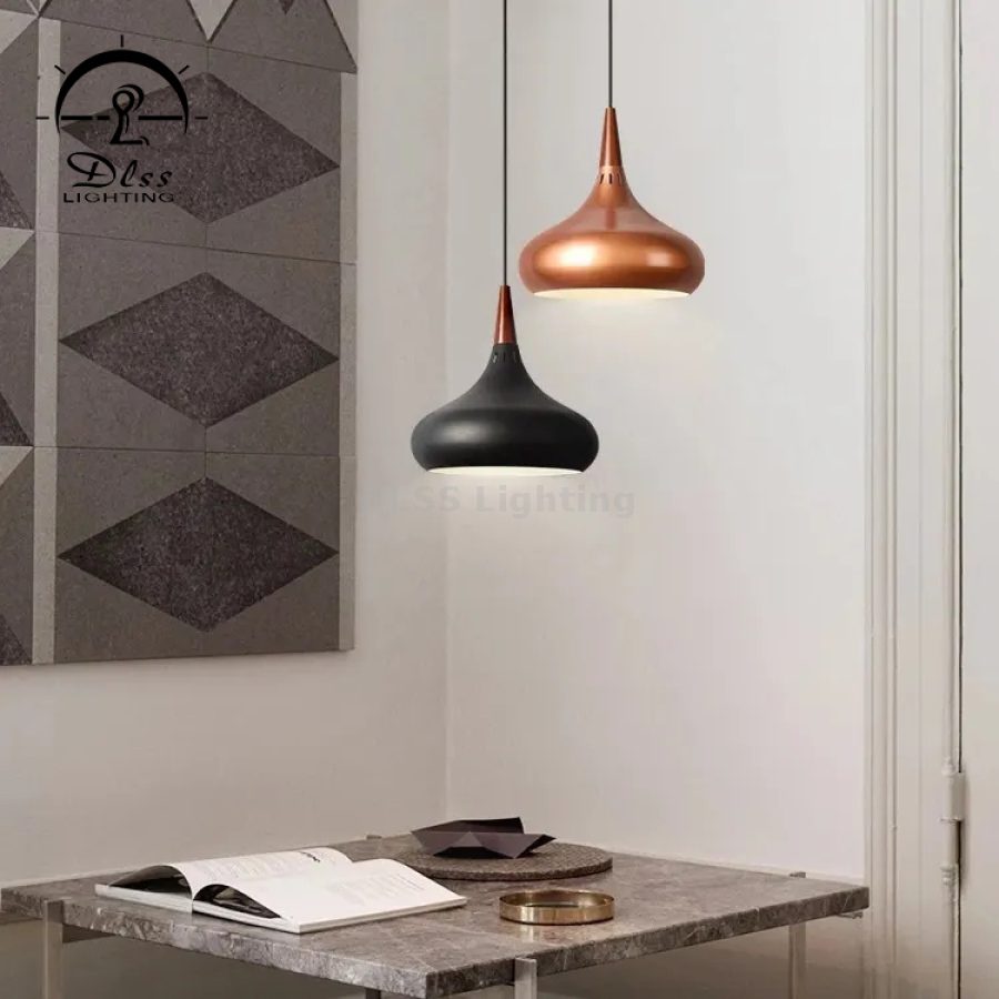 Candelabru suspendat pentru sufragerie, E27, 9092P