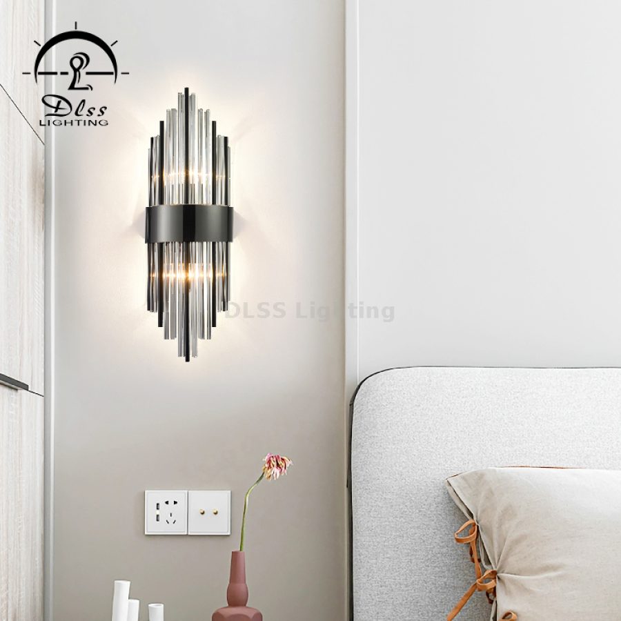 Aplică modernă up-down, design liniar