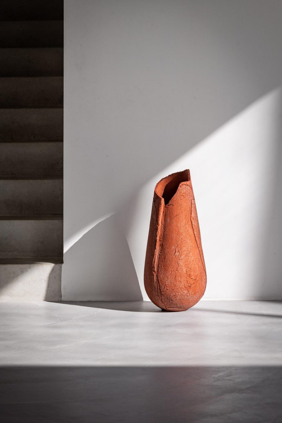 Desert vase large