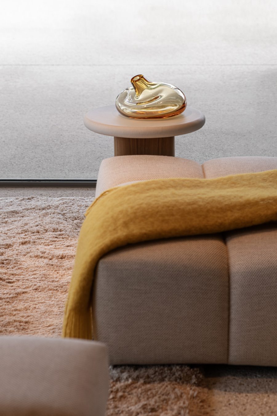 Morphosis vase 3 ambar