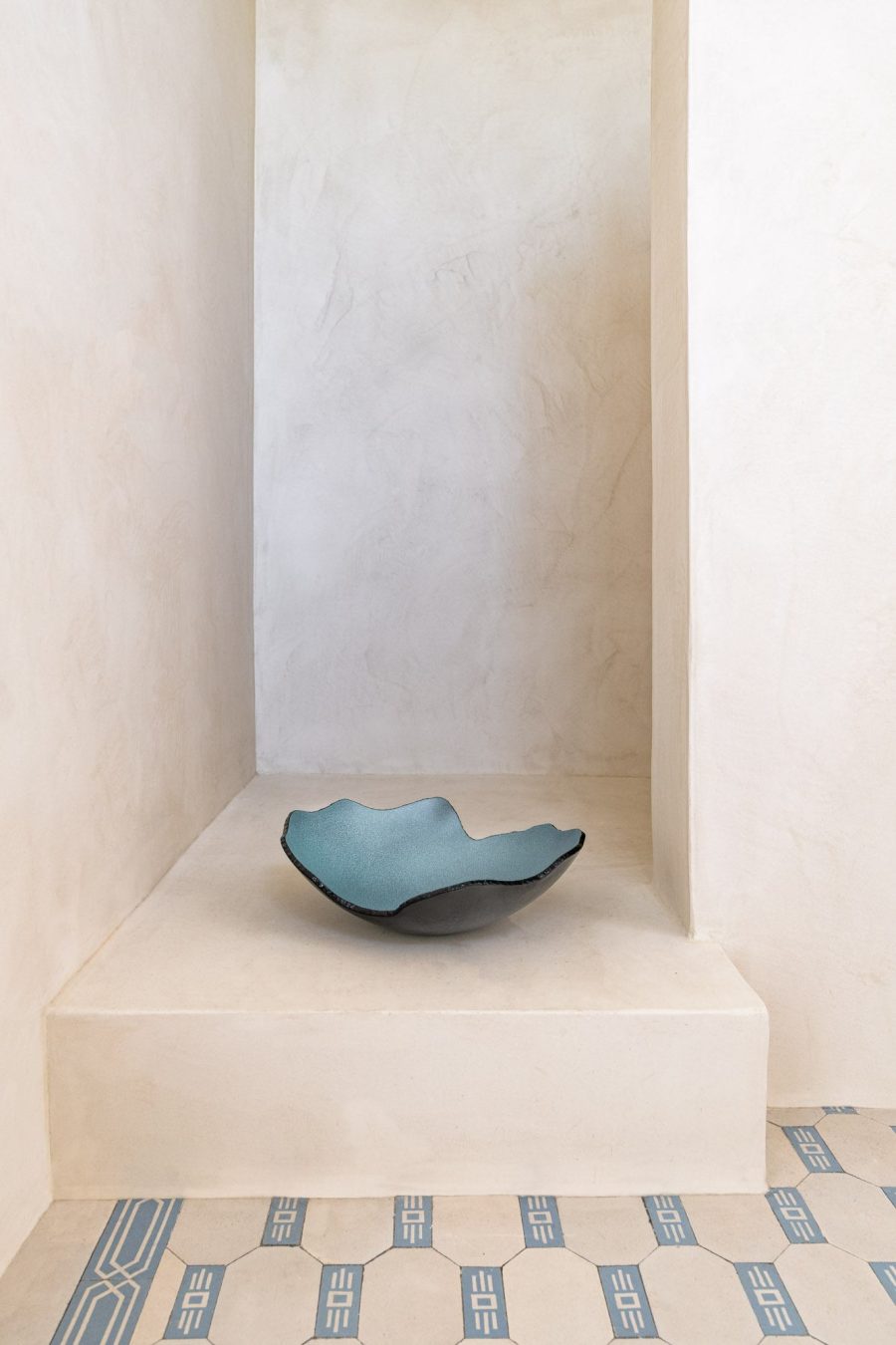 Mapa tifany 42,5×37×14,5 cm