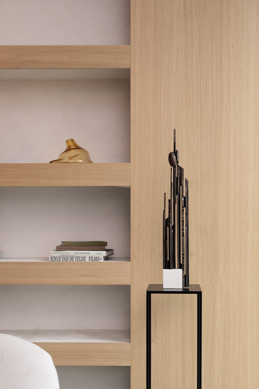 Morphosis vase 2 ambar