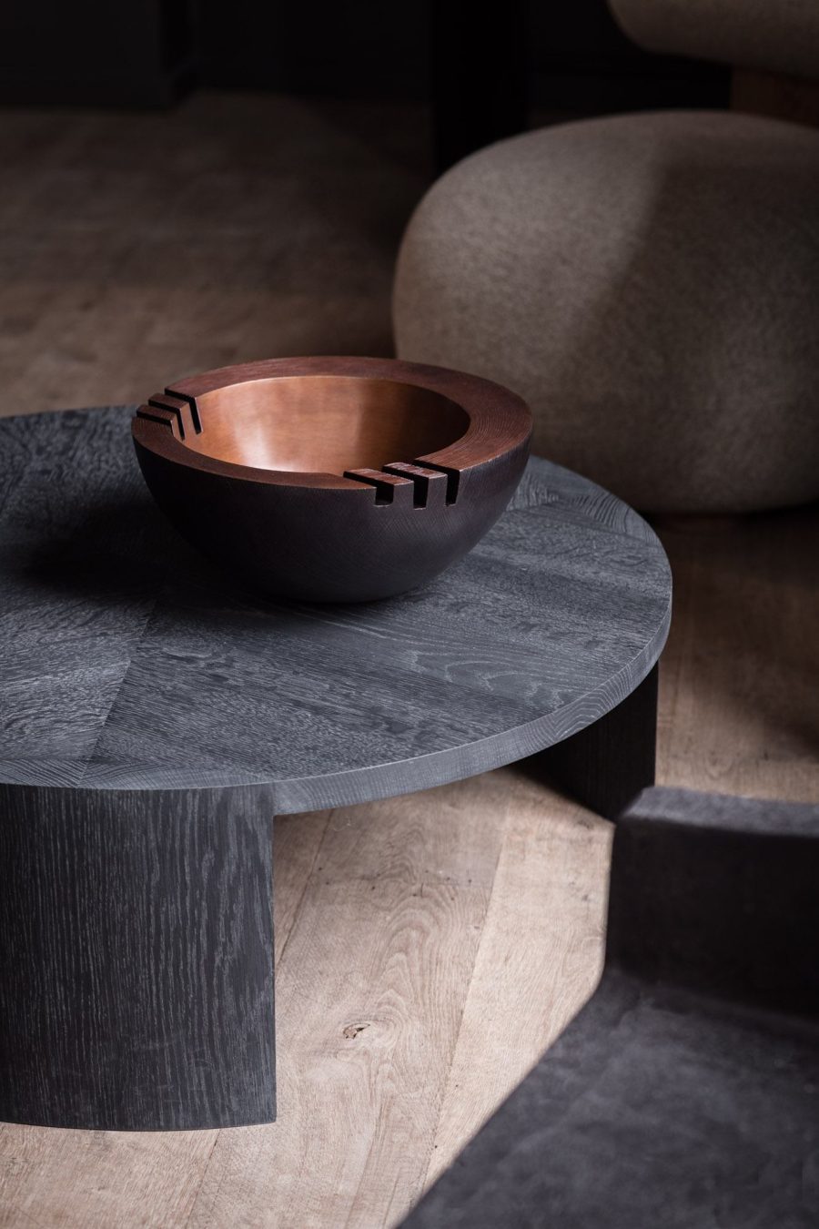 Bronze bowl - Rome
