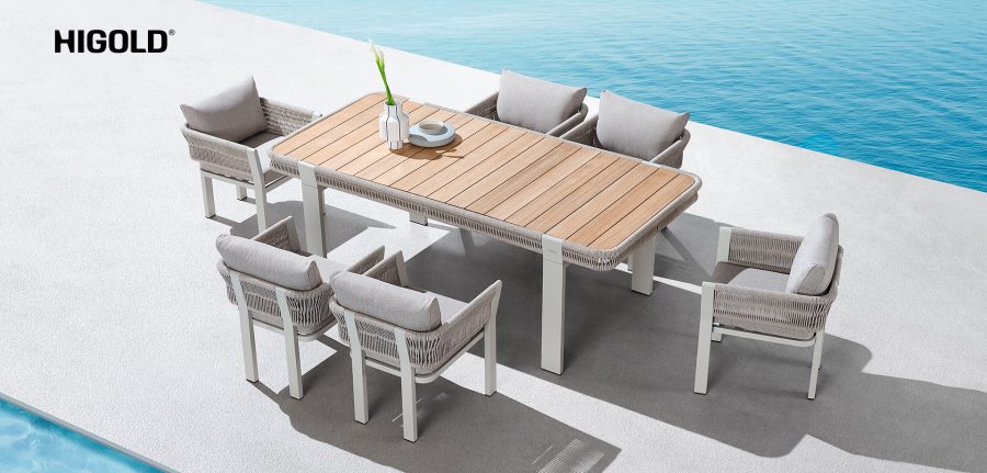 Borromeo Dining Set