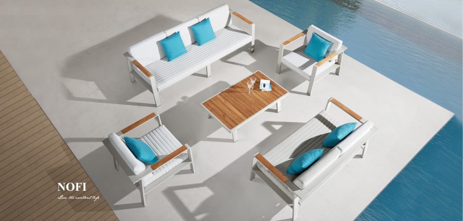 Nofi Conversation Set Sofa Set 680110