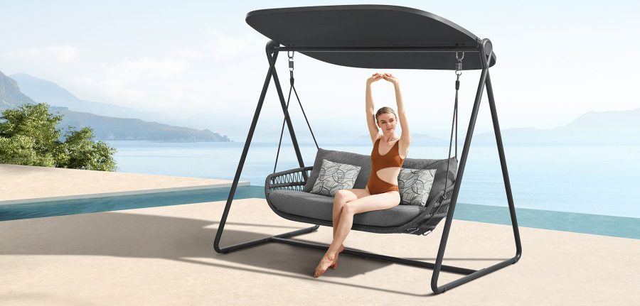 Vasca Hanging Chair