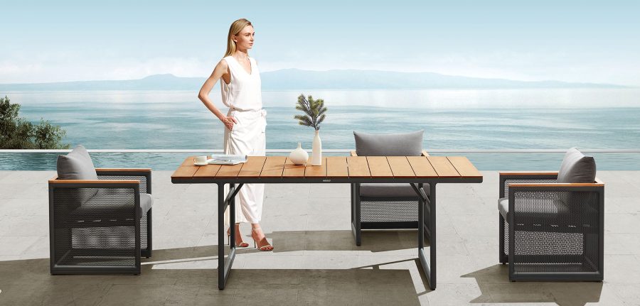 Haven Dining Set