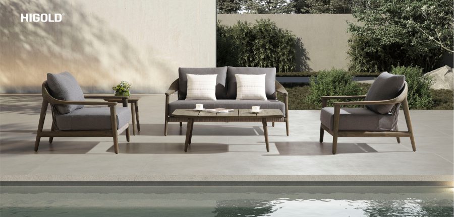 Leo Sofa Set