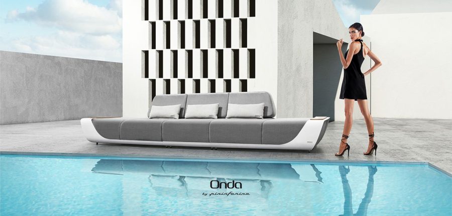 Onda Long Sofa Sofa Set