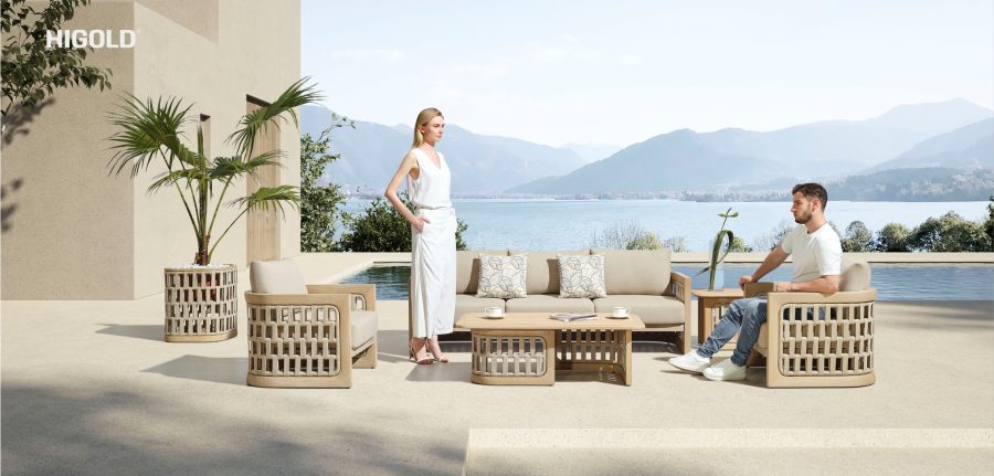 Riva Sofa Set