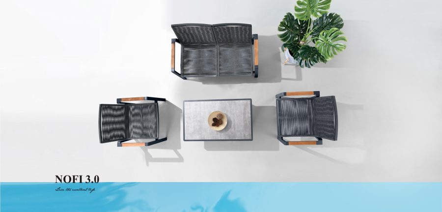 Nofi Conversation Set Sofa Set 3801190