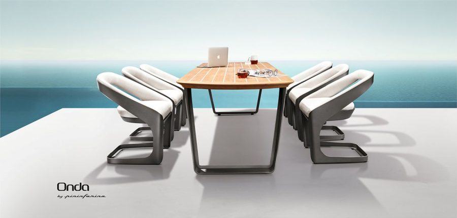 Onda Dining Set