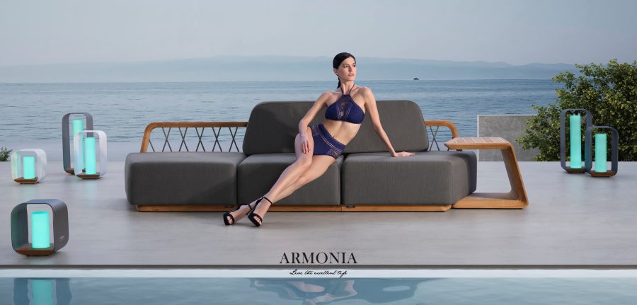 Armonia Sofa Set 205080