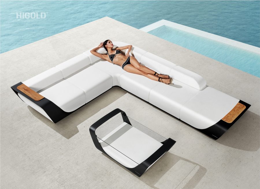 Onda Modular Sectional