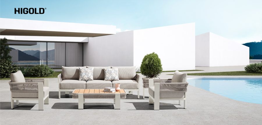 Borromeo Sofa Set