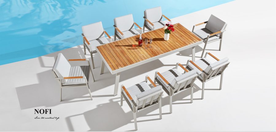 Nofi Dining Set