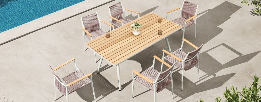 Bali Dining Set
