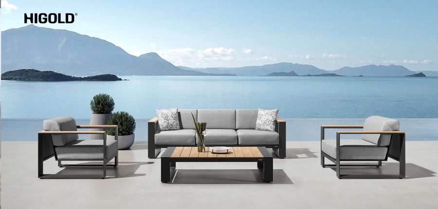 Cambusa Sofa Set