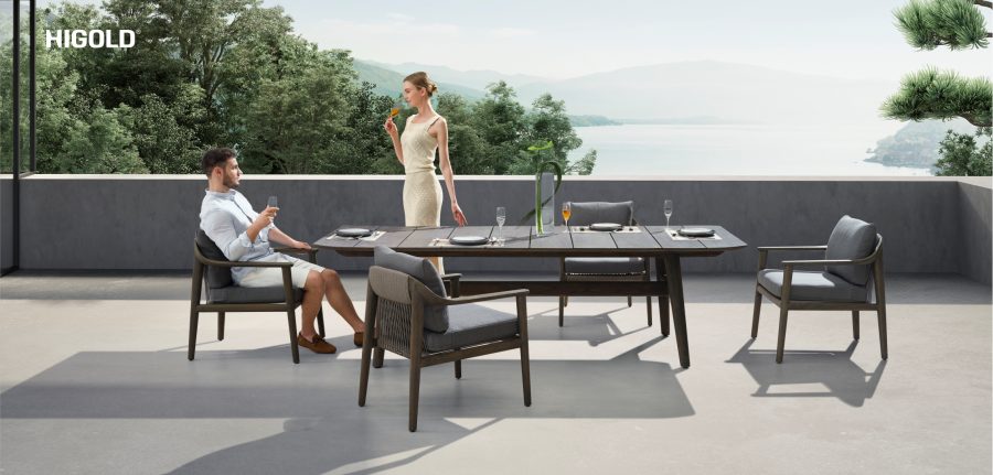 Leo Dining Set