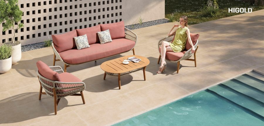 Vasca Sofa Set