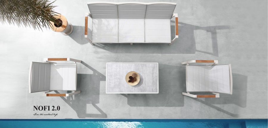 Nofi Conversation Set Sofa Set 3801160