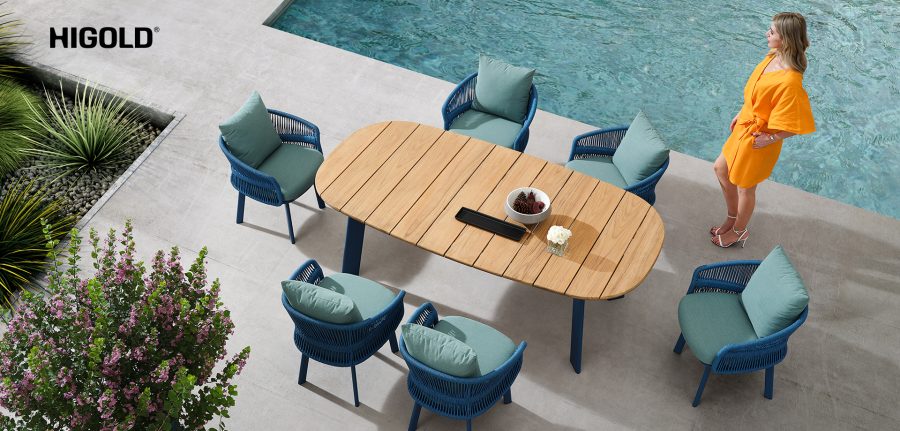 Aio Dining Set