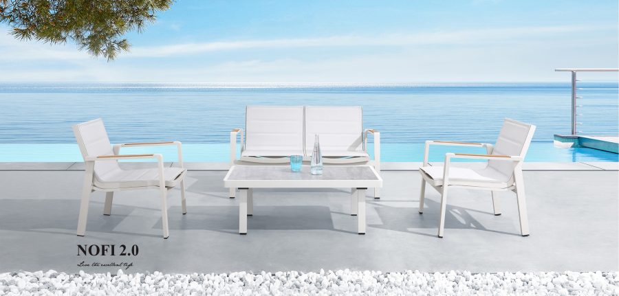 Nofi Conversation Set Sofa Set 3801150