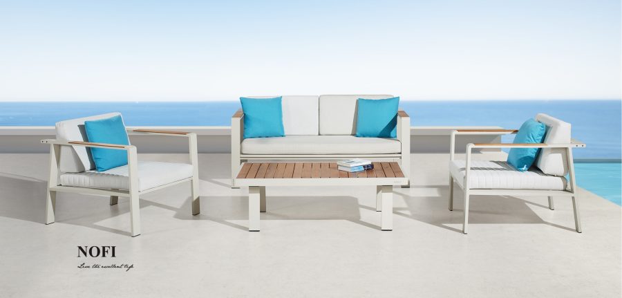 Nofi Conversation Set