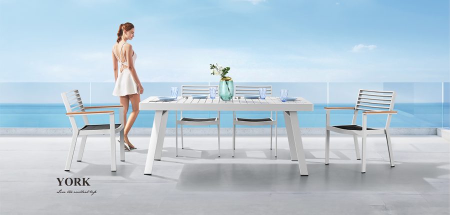 York Dining Set 2017440