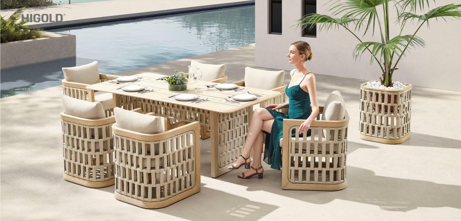 Riva Dining Set