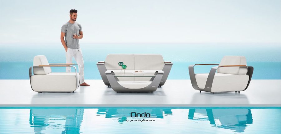 Onda Sofa Set