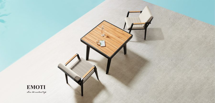 Emoti Dining Set