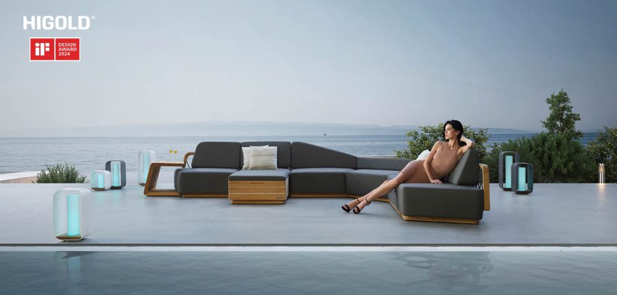 Armonia Sofa Set 2
