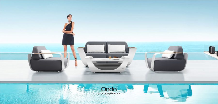 Onda Sofa Set 2