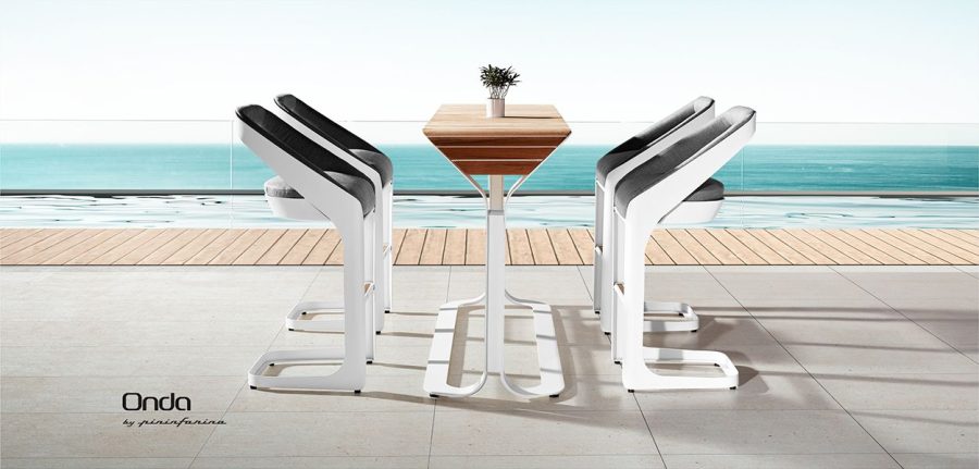 Onda Bar Set Dining Set