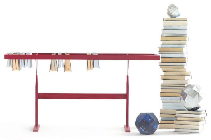 Bibliotecă Booken