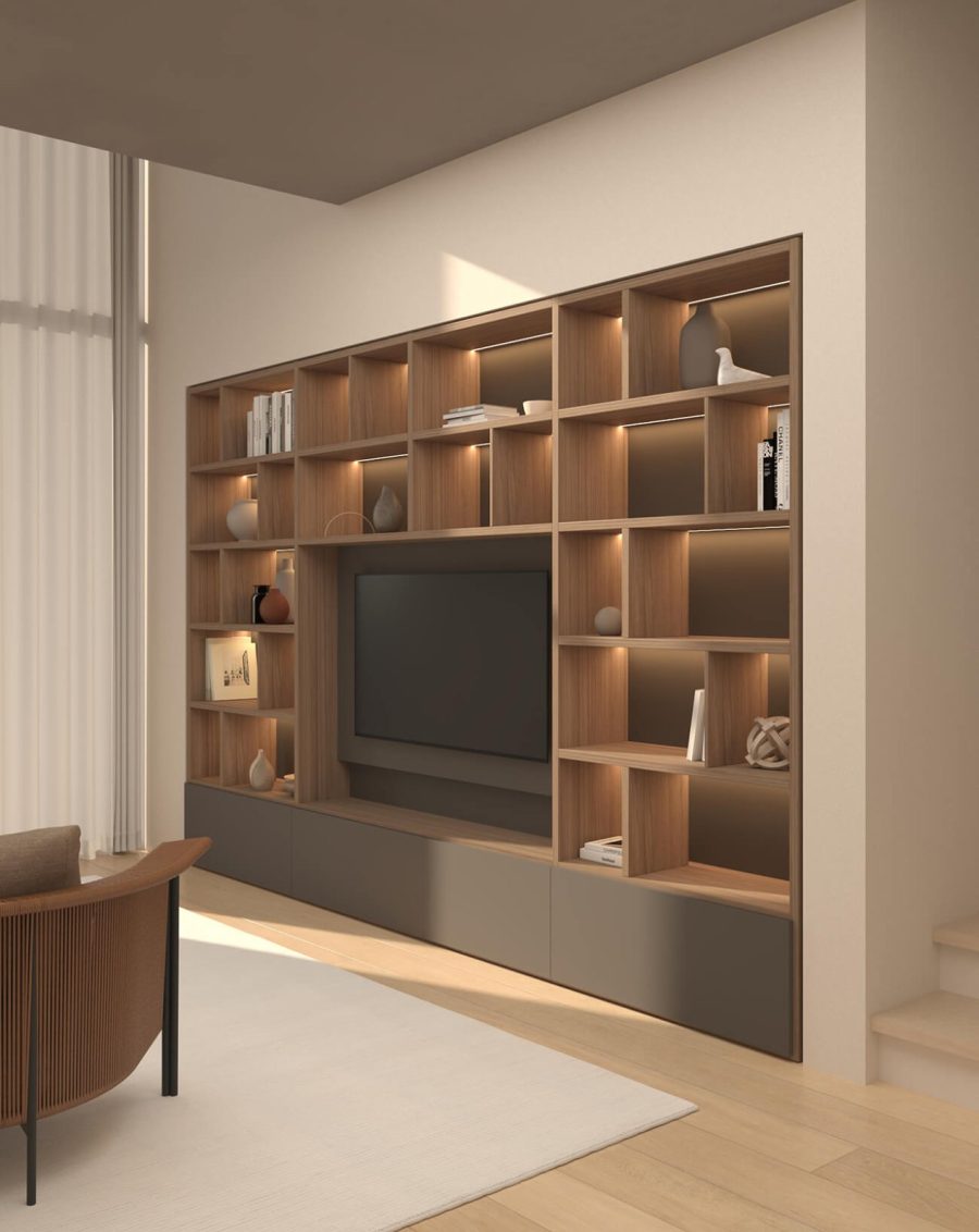 Mobilier TV Selecta