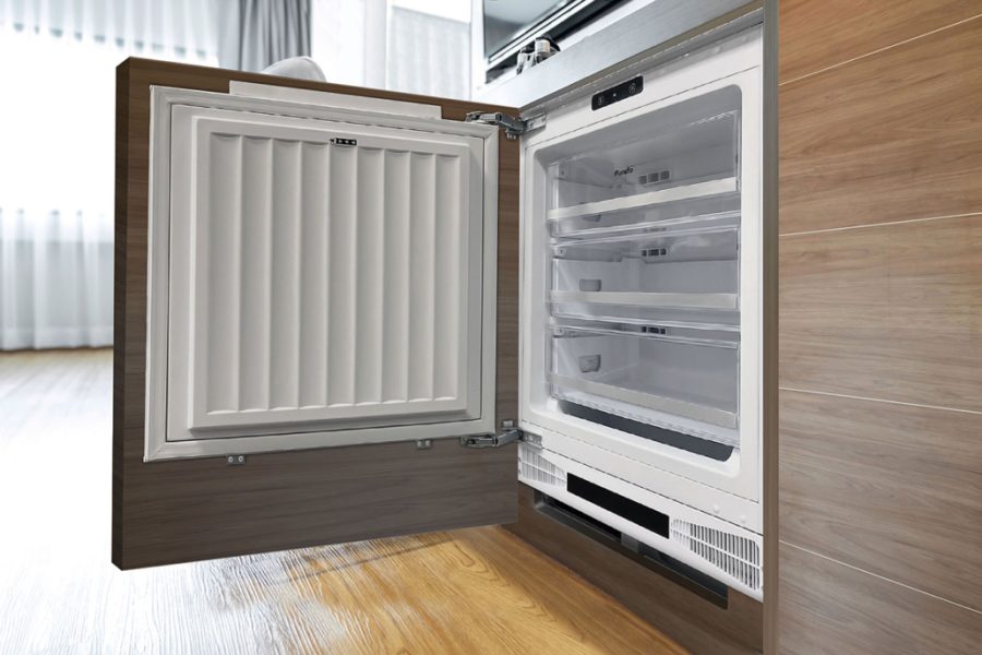 PFBE CONG Ref. 010665 — Congelator încorporabil sub blat
