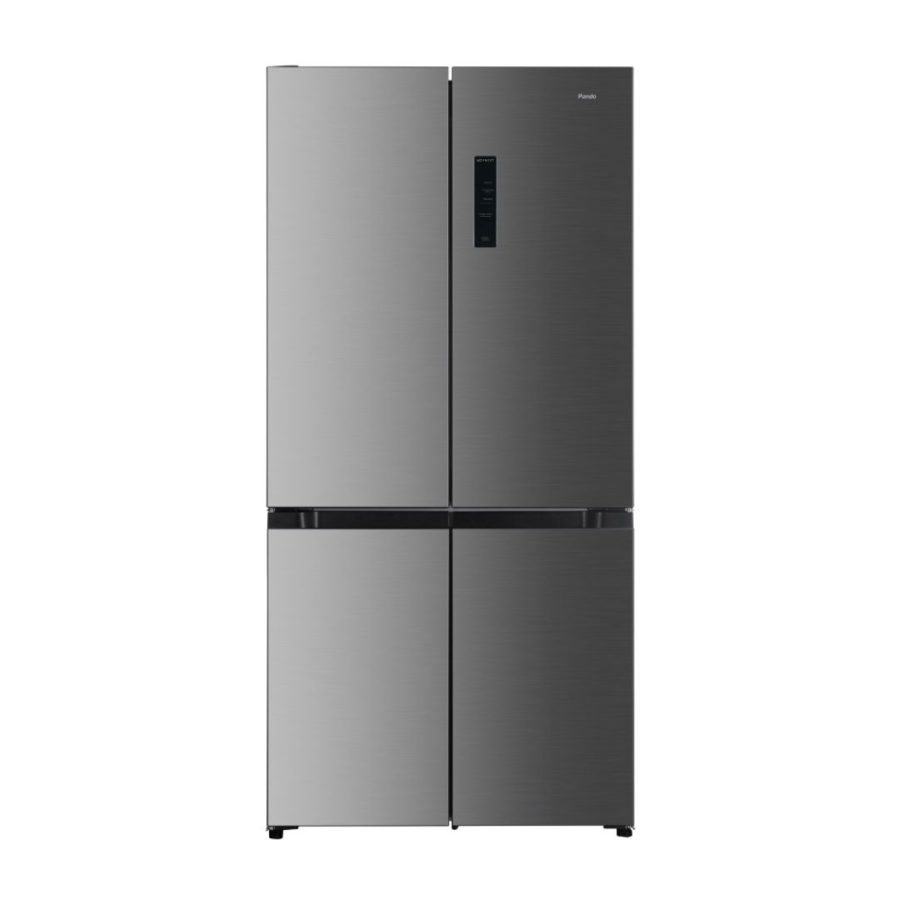 PFLX AMER L Ref. 010717 — Frigider american, inox, adâncime 597 mm