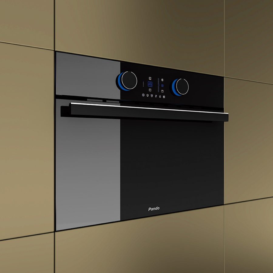 PHT-941 Cuptor multifuncțional 45 cm 44 L TFT Pando Chef