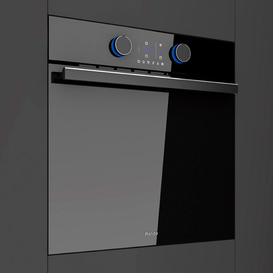 PHT-963 Cuptor multifuncțional 60 cm 70 L TFT Pando Chef
