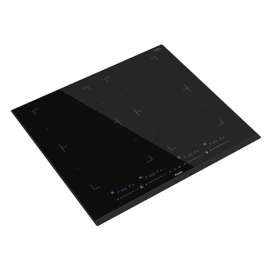 Plită cu inducție 60 cm, Ref. PI3210, sticlă șanfrenată