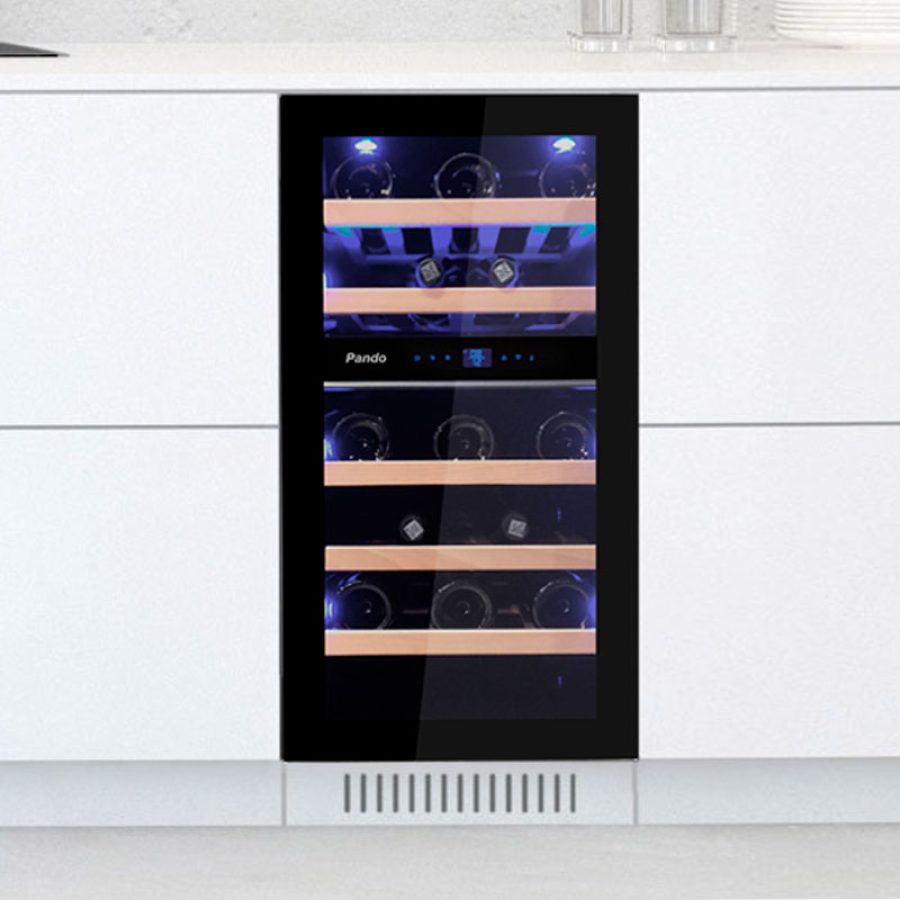 Vinotecă PVMBP HD 40-25